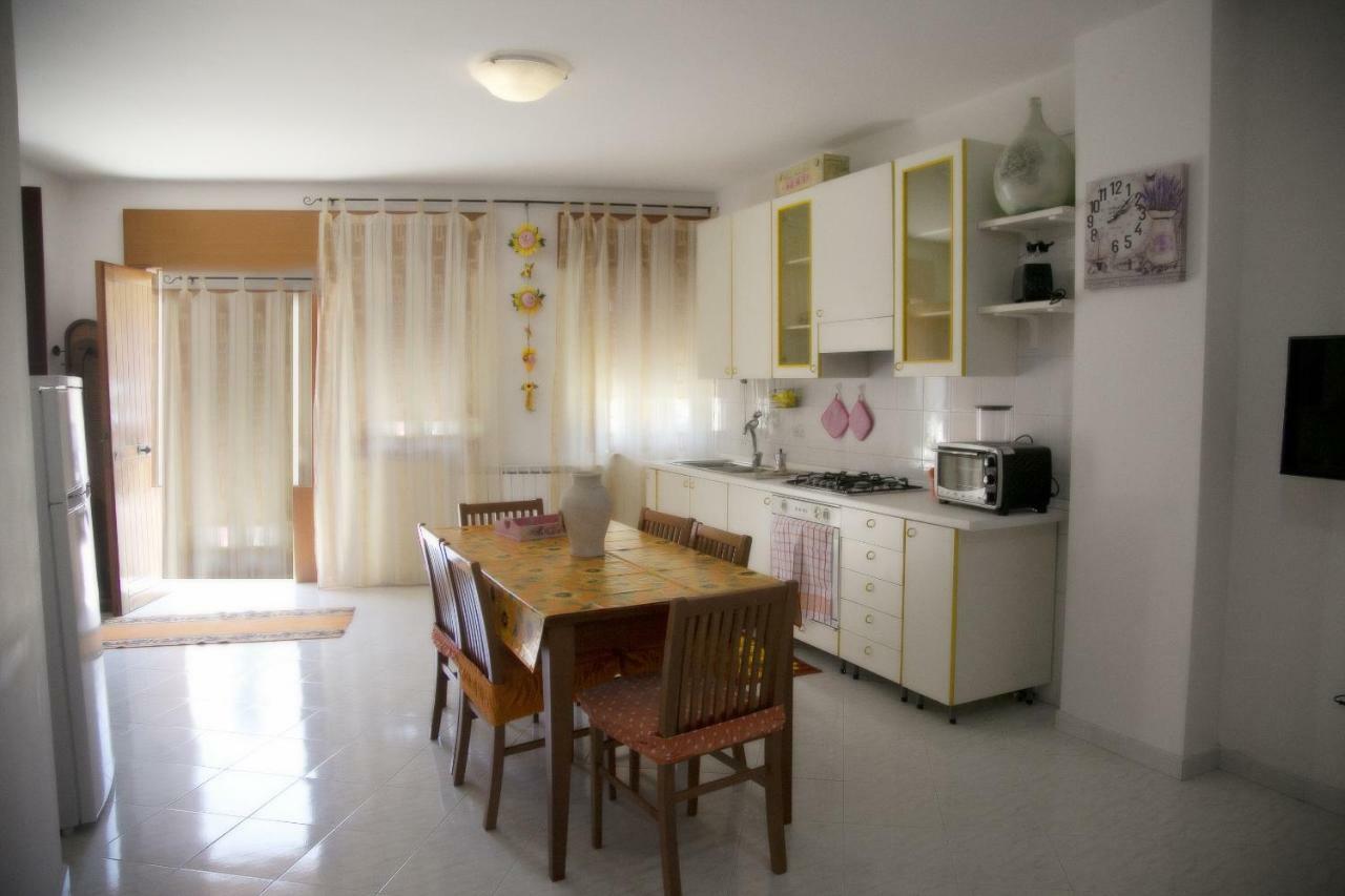 Casa Vacanza "Romano" Pimonte Exterior foto